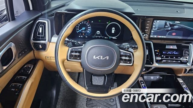 Kia Sorento 4세대 Noblesse, 2023 13