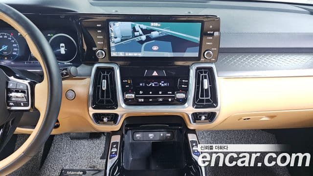 Kia Sorento 4세대 Noblesse, 2023 15