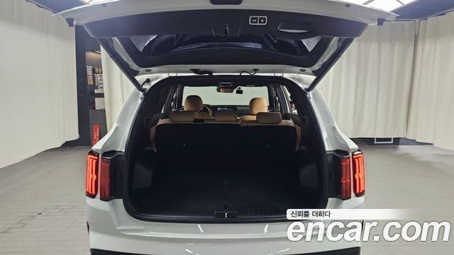 Kia Sorento 4세대 Noblesse, 2023 20
