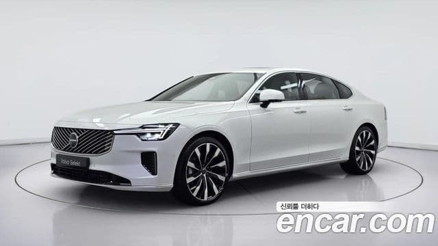 Volvo S90 B5 Ultra Bright, 2026 1