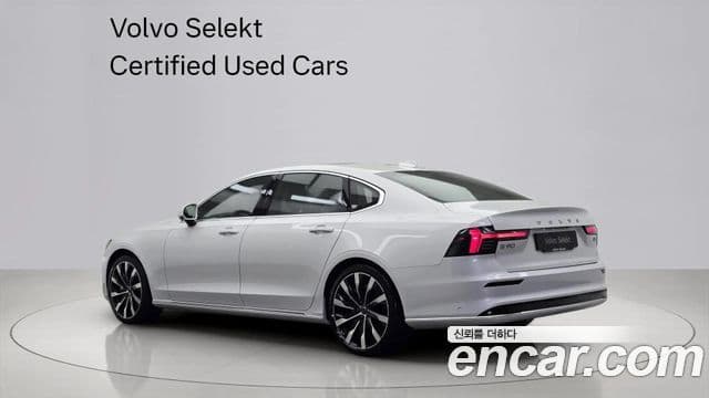 Volvo S90 B5 Ultra Bright, 2026 4