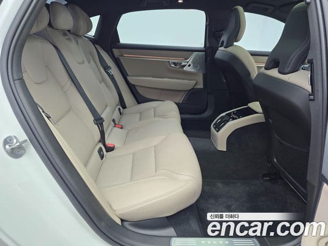 Volvo S90 B5 Ultra Bright, 2026 8