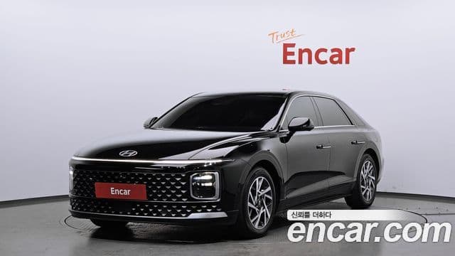 Hyundai Grandeur гибрид (GN7) Exclusive, 2023 1