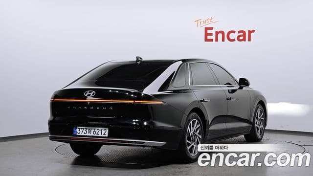 Hyundai Grandeur гибрид (GN7) Exclusive, 2023 2