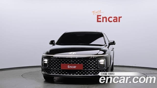 Hyundai Grandeur гибрид (GN7) Exclusive, 2023 3