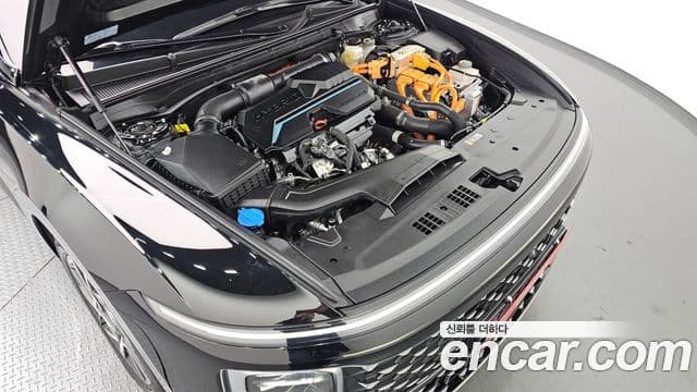 Hyundai Grandeur гибрид (GN7) Exclusive, 2023 6