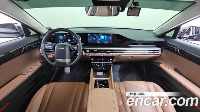 Hyundai Grandeur гибрид (GN7) Exclusive, 2023 7