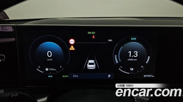 Hyundai Grandeur гибрид (GN7) Exclusive, 2023 8