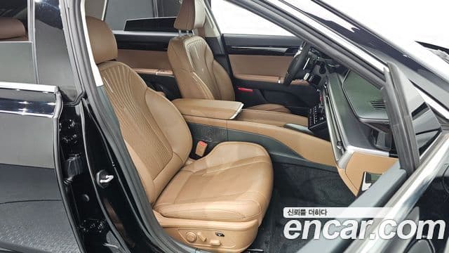 Hyundai Grandeur гибрид (GN7) Exclusive, 2023 10