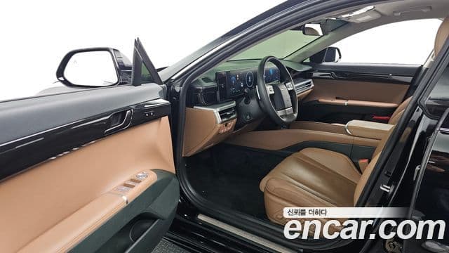 Hyundai Grandeur гибрид (GN7) Exclusive, 2023 11