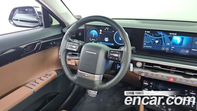 Hyundai Grandeur гибрид (GN7) Exclusive, 2023 13