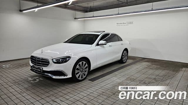 Mercedes-Benz E-класс W213 Exclusive, 2023 1