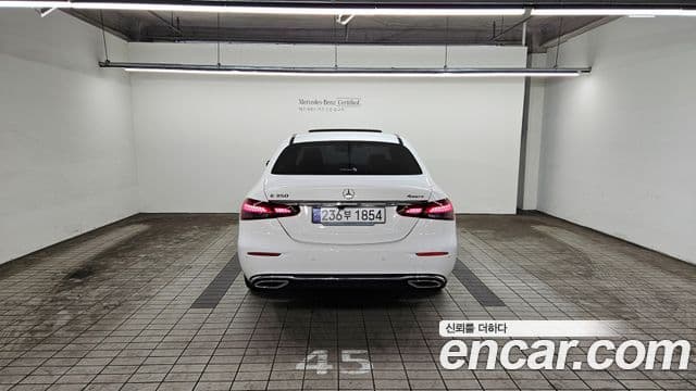 Mercedes-Benz E-класс W213 Exclusive, 2023 4