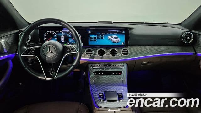Mercedes-Benz E-класс W213 Exclusive, 2023 7