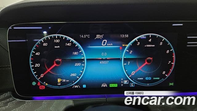 Mercedes-Benz E-класс W213 Exclusive, 2023 8