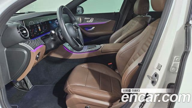 Mercedes-Benz E-класс W213 Exclusive, 2023 14