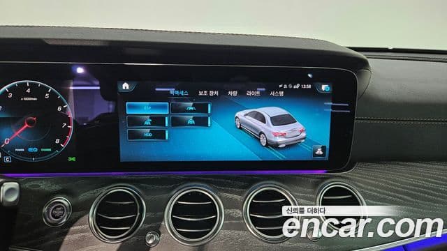 Mercedes-Benz E-класс W213 Exclusive, 2023 16