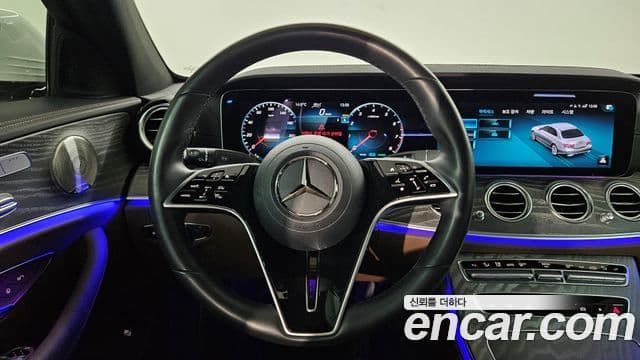 Mercedes-Benz E-класс W213 Exclusive, 2023 20