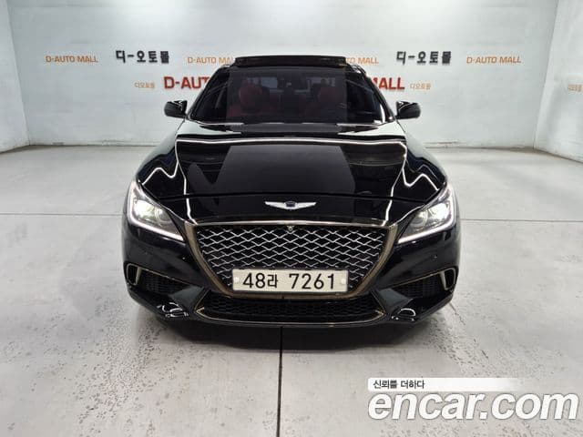 Hyundai Genesis DH Modern, 2015 3