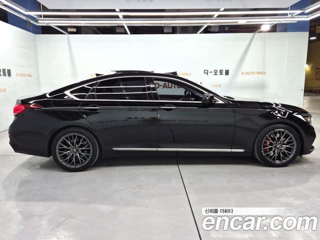 Hyundai Genesis DH Modern, 2015 4