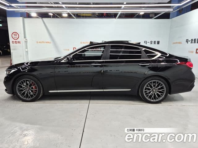 Hyundai Genesis DH Modern, 2015 6