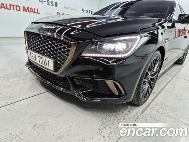 Hyundai Genesis DH Modern, 2015 8