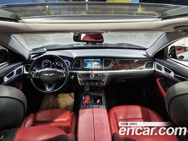 Hyundai Genesis DH Modern, 2015 9