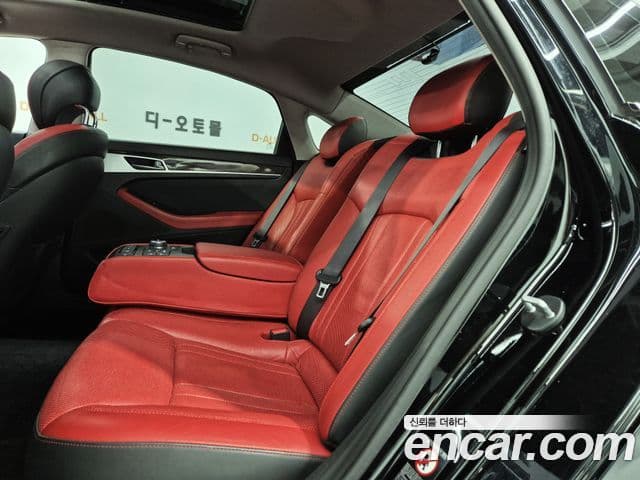 Hyundai Genesis DH Modern, 2015 10