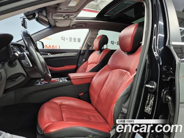 Hyundai Genesis DH Modern, 2015 11