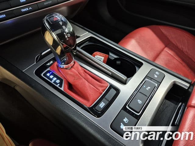 Hyundai Genesis DH Modern, 2015 12
