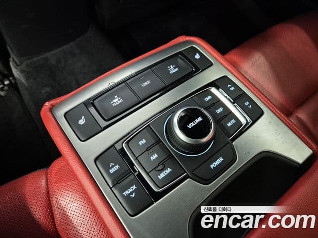 Hyundai Genesis DH Modern, 2015 13