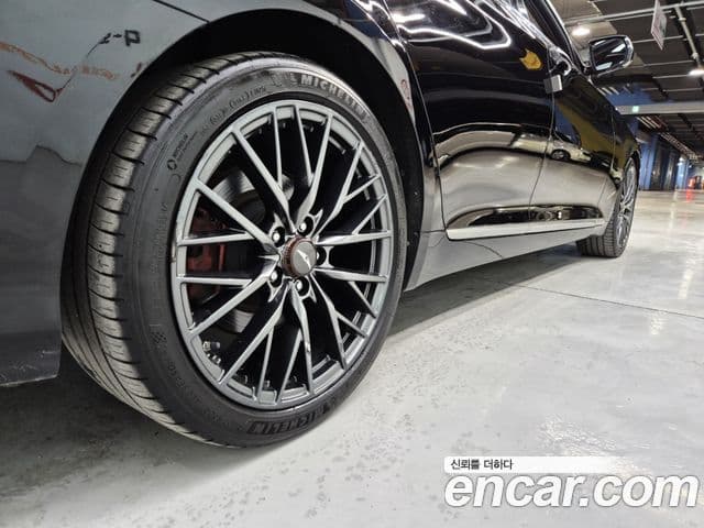 Hyundai Genesis DH Modern, 2015 20