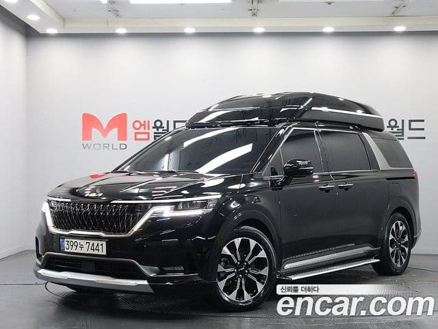 Kia Carnival 4세대 Signature, 2023 1