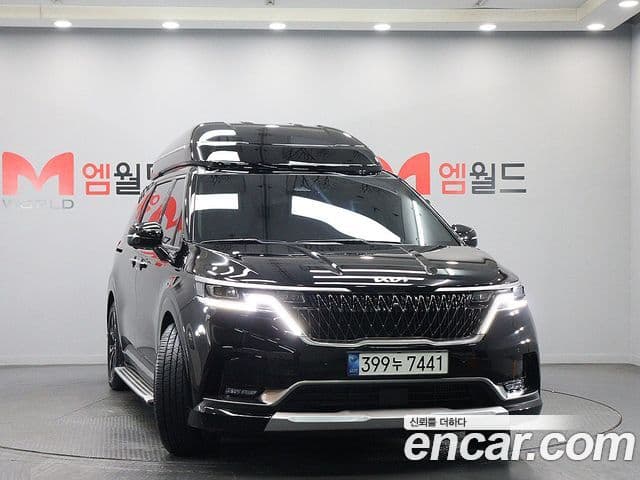 Kia Carnival 4세대 Signature, 2023 2