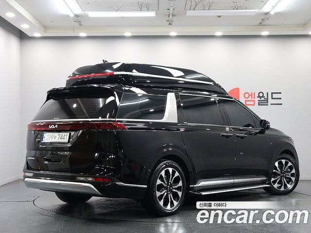 Kia Carnival 4세대 Signature, 2023 3