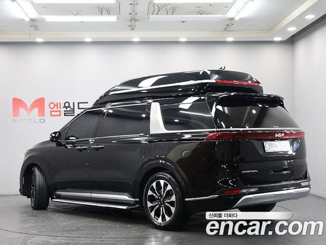 Kia Carnival 4세대 Signature, 2023 4
