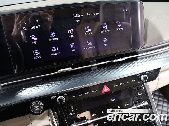 Kia Carnival 4세대 Signature, 2023 8