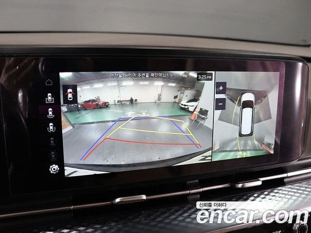Kia Carnival 4세대 Signature, 2023 12