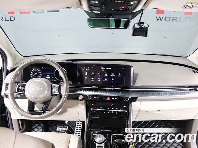 Kia Carnival 4세대 Signature, 2023 13