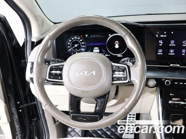 Kia Carnival 4세대 Signature, 2023 14