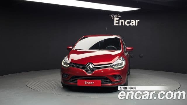 Renault Korea(Samsung) 클리오 intense, 2019 3