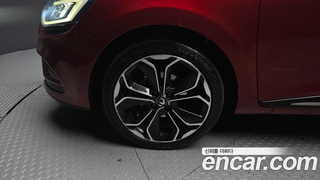 Renault Korea(Samsung) 클리오 intense, 2019 все фото