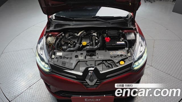 Renault Korea(Samsung) 클리오 intense, 2019 6