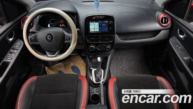 Renault Korea(Samsung) 클리오 intense, 2019 7