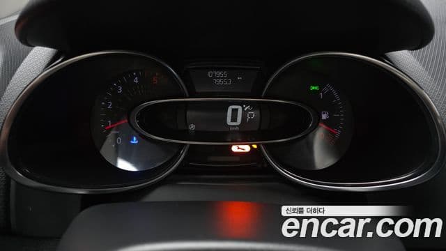 Renault Korea(Samsung) 클리오 intense, 2019 8