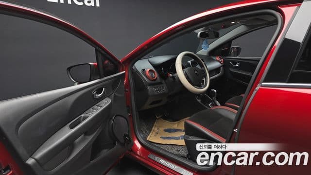 Renault Korea(Samsung) 클리오 intense, 2019 10