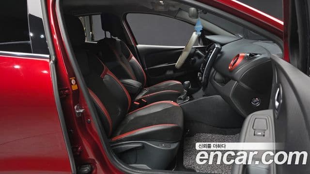 Renault Korea(Samsung) 클리오 intense, 2019 11