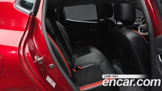 Renault Korea(Samsung) 클리오 intense, 2019 12