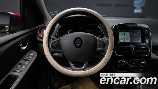 Renault Korea(Samsung) 클리오 intense, 2019 13