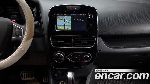 Renault Korea(Samsung) 클리오 intense, 2019 14